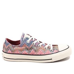 Converse Unisex Missoni Chuck Taylor                  Unisex: Women 9 / Men 7